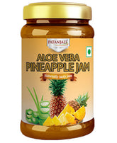 Patanjali Aloevera Pineapple Jam